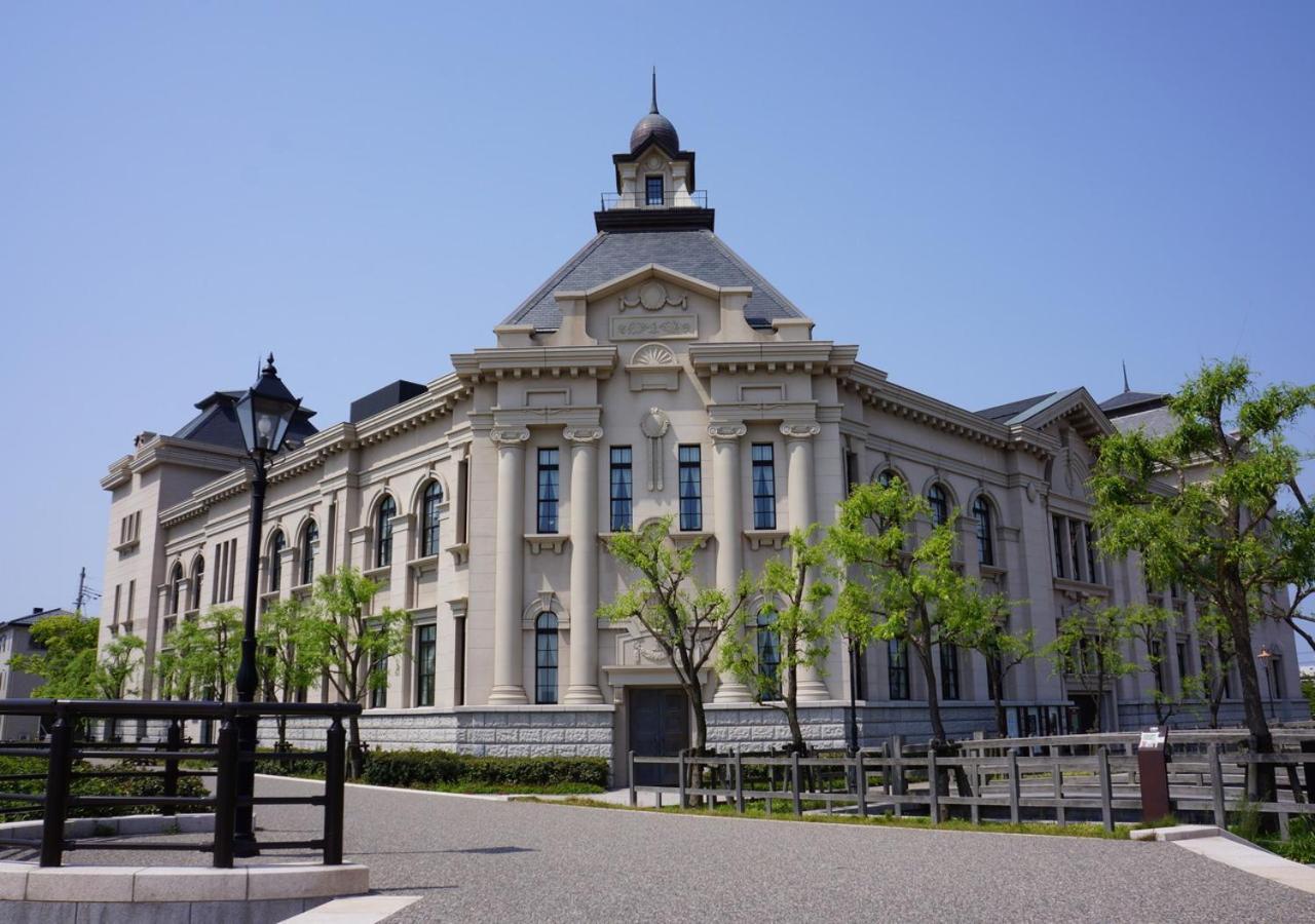 Apa Hotel & Resort Niigata Ekimae Odori Exterior photo